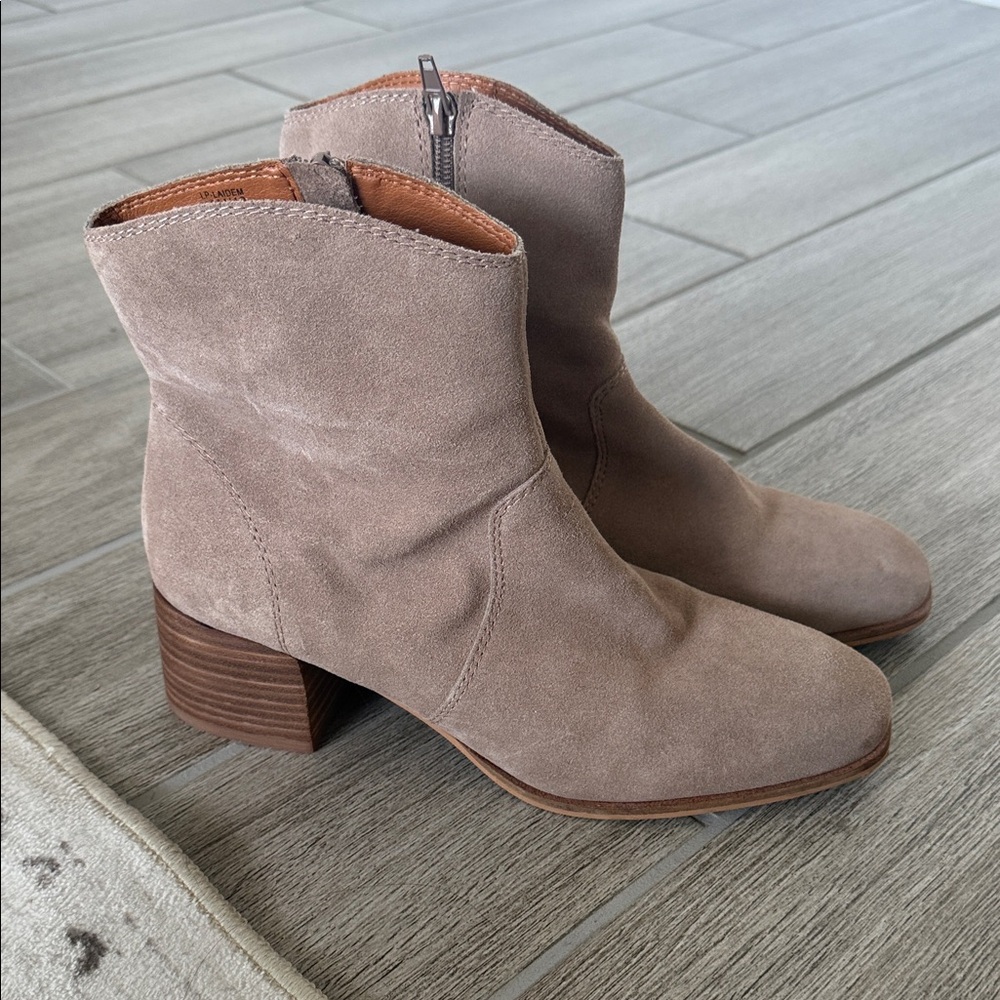 Lucky Brand Laidem Bootie
